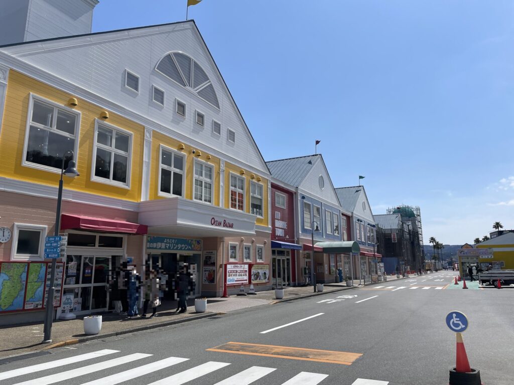 道の駅 伊東マリンタウン